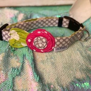 New without Tags Handmade Fur Baby collar🐶